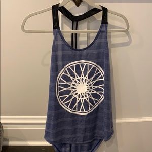 Soul Cycle Nike Tank